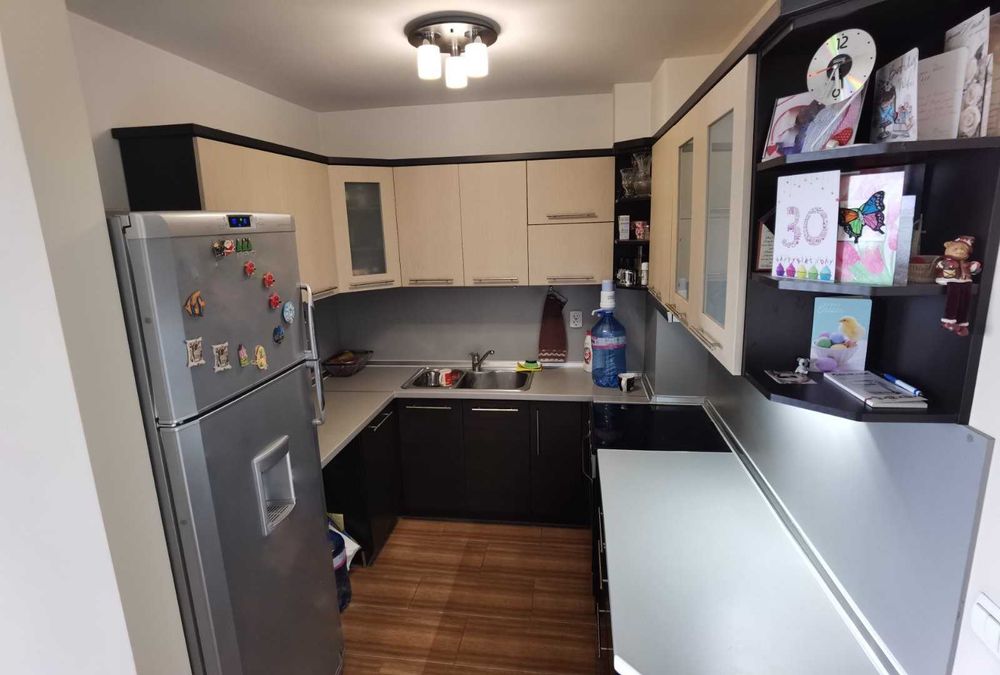 Продава се Тристаен апартамент в Пловдив, Тракия - 109 кв.м за 1835 €/кв.м - Снимка #4