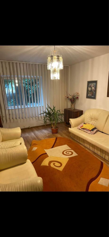 Inchiriez apartament 2 camere Tulcea