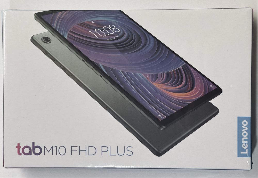 Нов! Таблет Lenovo Tab M10 Plus