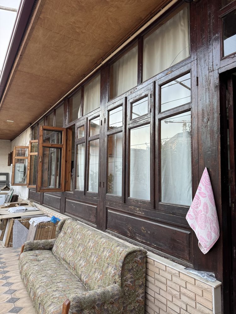 Yogʻoch rom eshila