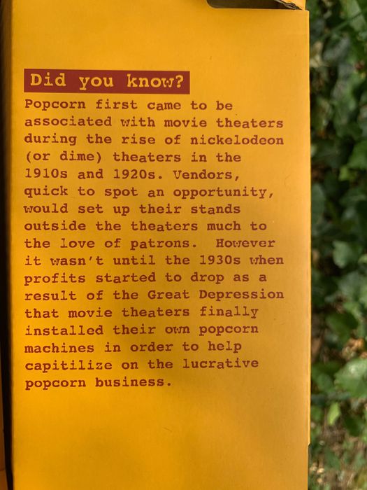 Popcorn Popper • Съд за правене на пуканки
