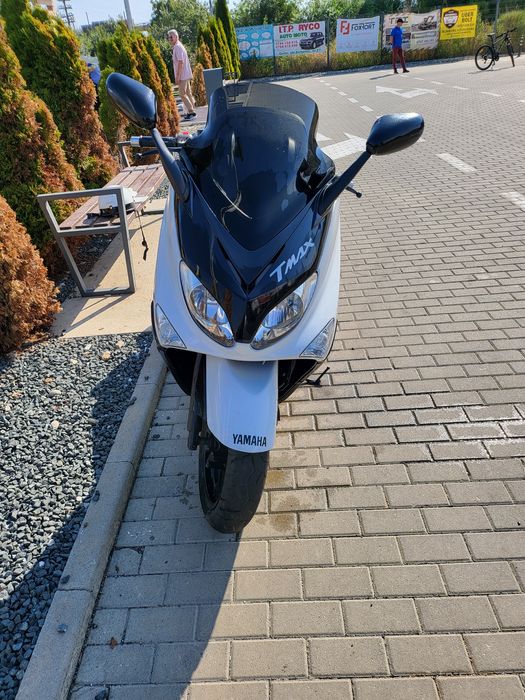 Vând sau schimb yamaha TMax 500 2007