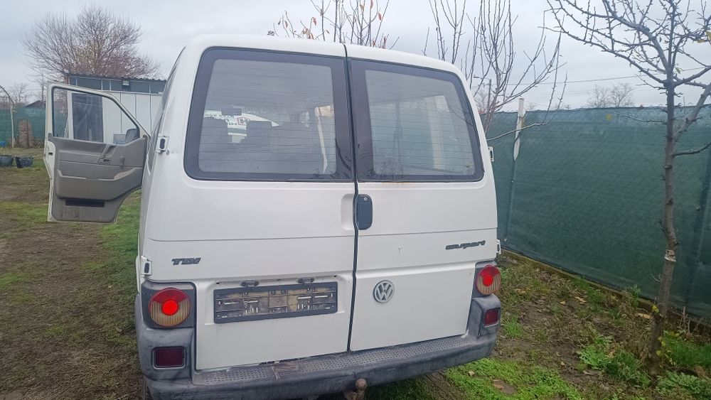 Vw t4 2.5 acv, 2001