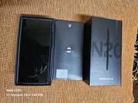 SAMSUNG Note 20 Ultra impecabil 256g 12 giga ram negru DUALSIM  ca nou