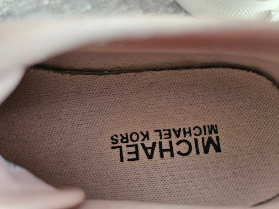 Детски гуменки Michael Kors