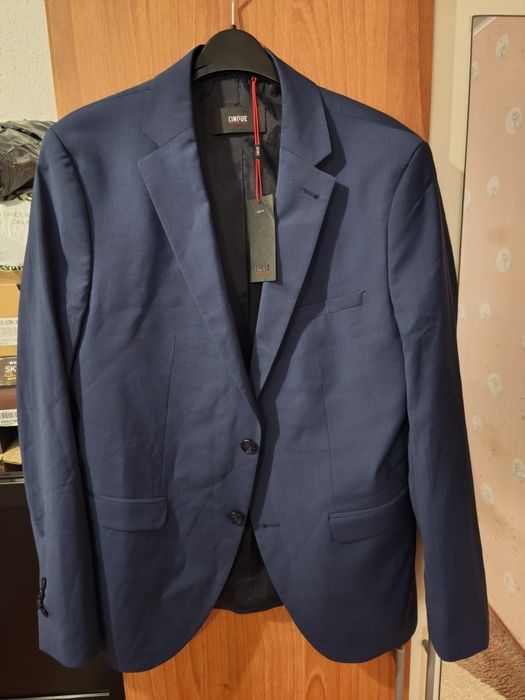 Sacou elegant CINQUE – Modern Fit, mărimea 50