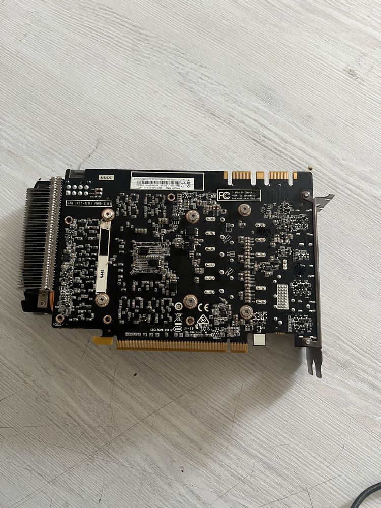 Zotac Mini GTX 1070 8Gb