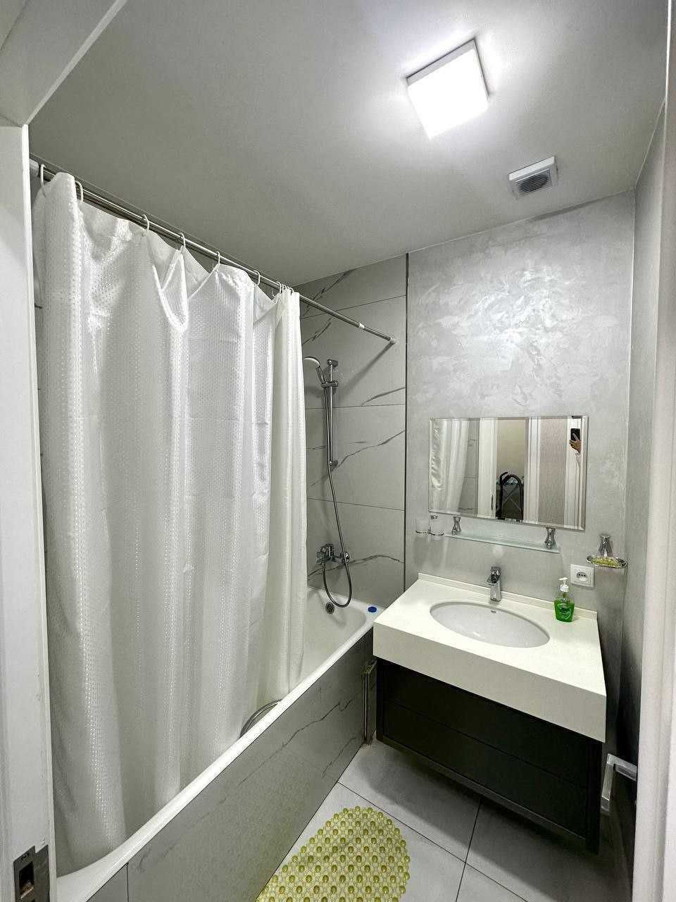Жк Gardens residence сдаётся 3х комнатная квартира