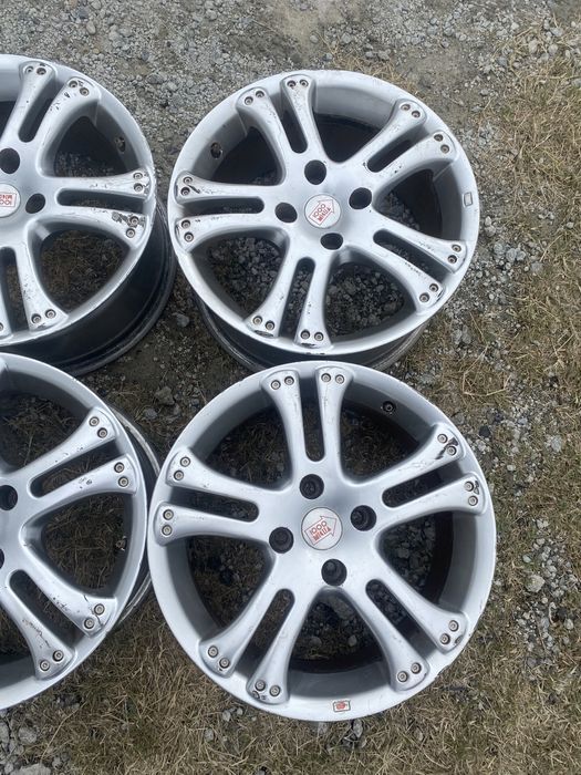 Джанти 16ки 4х108 1000 Milia