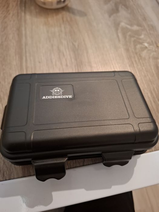 Чисто нов diver механичен часовник Addiesdive