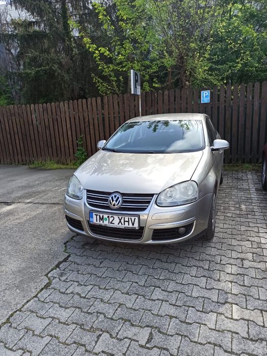 Vand VW Jetta 2009