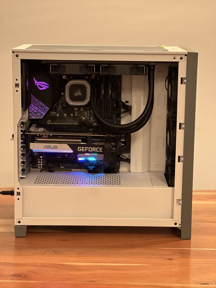 PC gaming RTX 3070 Intel I9 9900k 32 gb ram