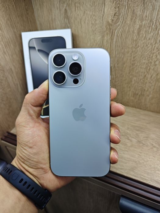 iPhone 16 pro 256gb , 94%