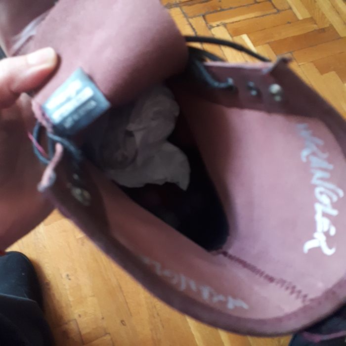 Dr. Martens 1460 Smooth 42  и Wrangler 41 естествена кожа