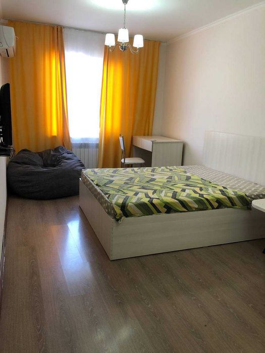 ЖК «Green Park»
ул. Махтумкули, ор-р Макро
1/5/9
40 м² (новостройка)