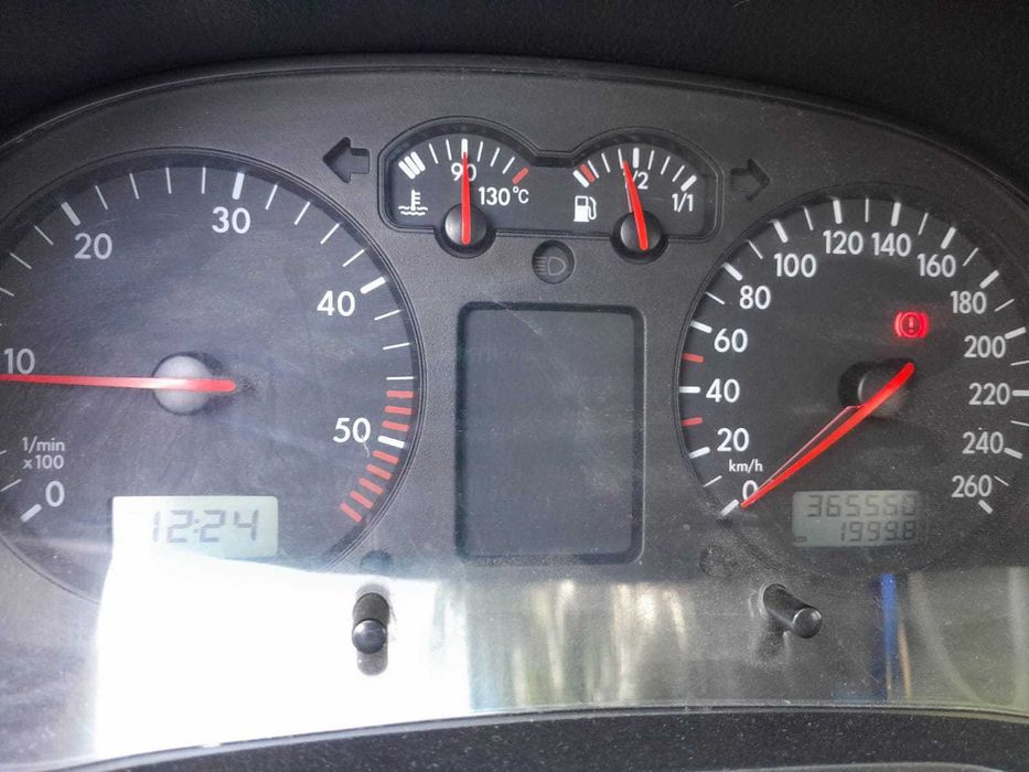 vand wolkswagen golf 4