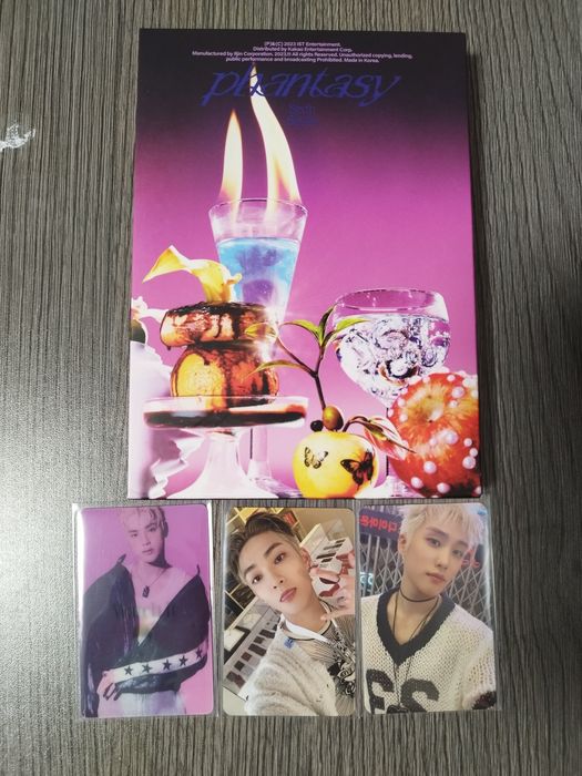 NCT, The boyz, Ateez кпоп албуми