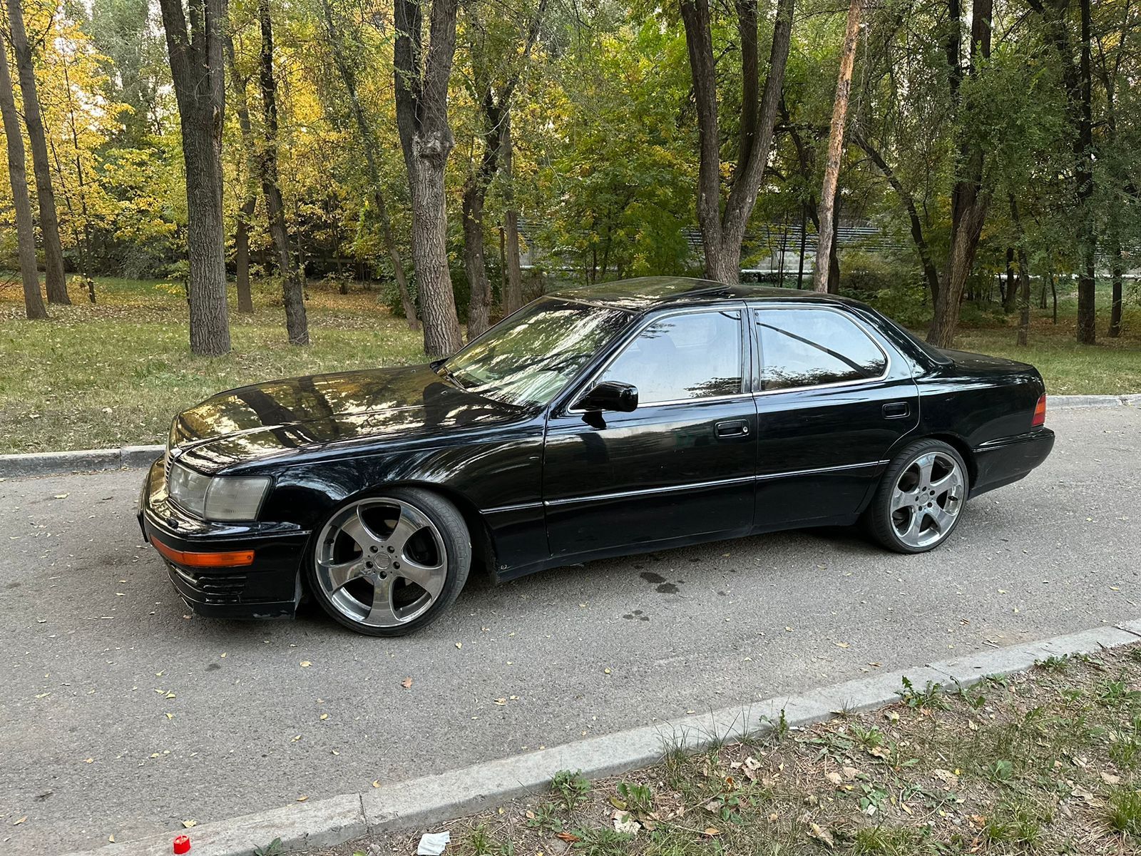 Продам диски R19 разноширокие