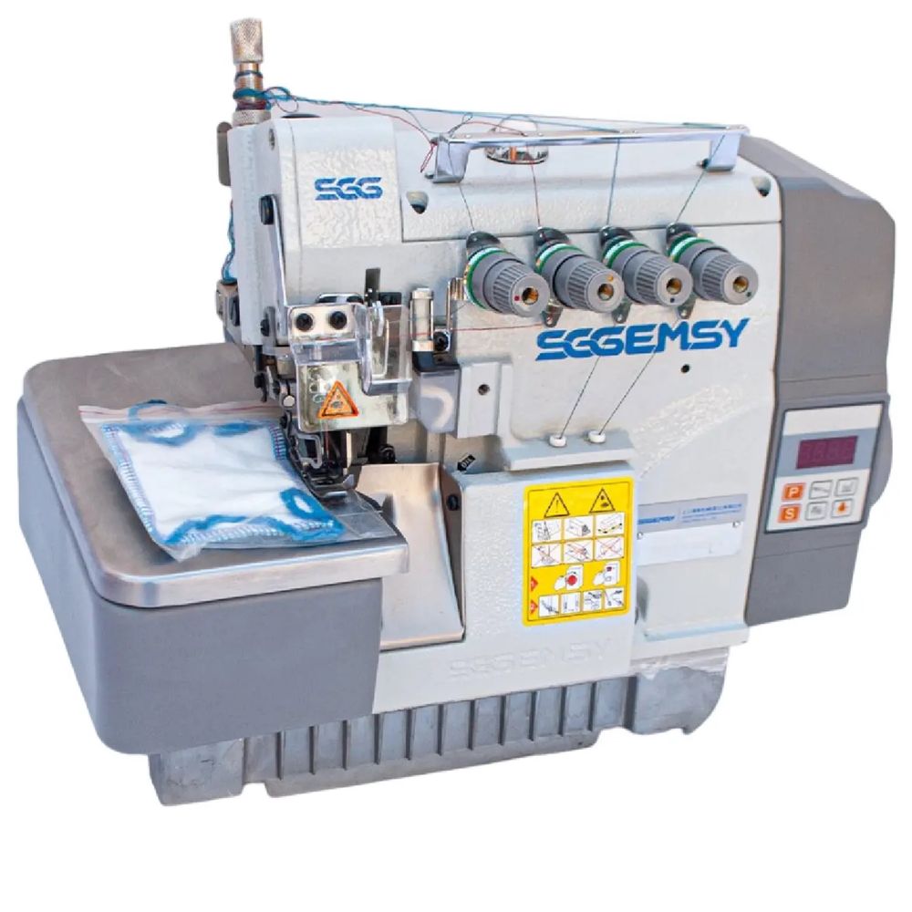 Оверлок SG-GEMSY SG7724E