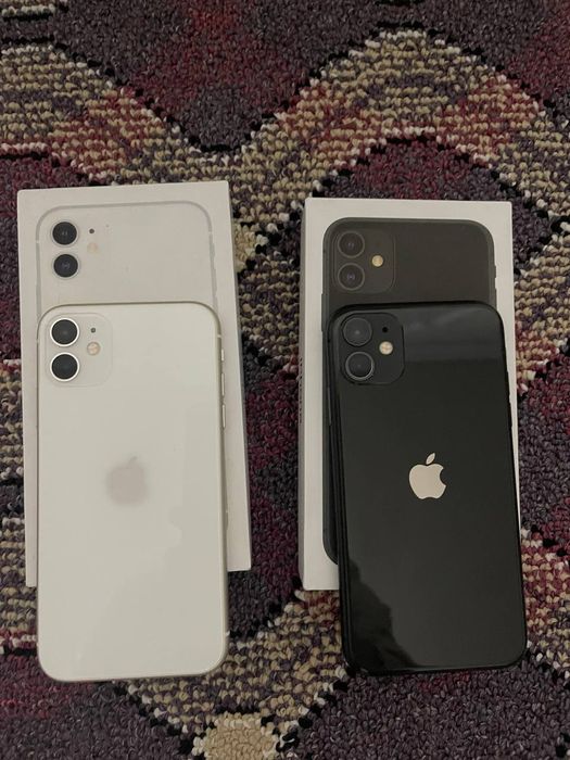 iPhone 11 kafolati bilan