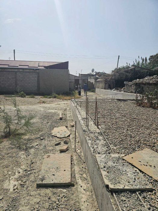 8 сотихли  ер участкаси сотилади,  кунжи калла