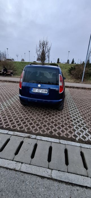 Skoda 1.9 diesel