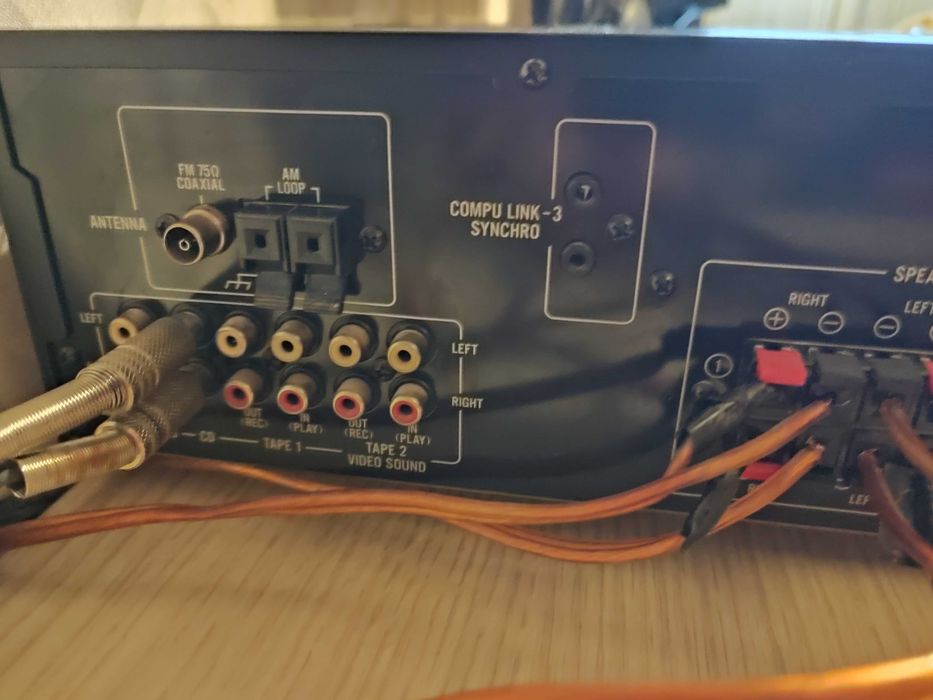 Amplificator Receiver JVC RX-230R