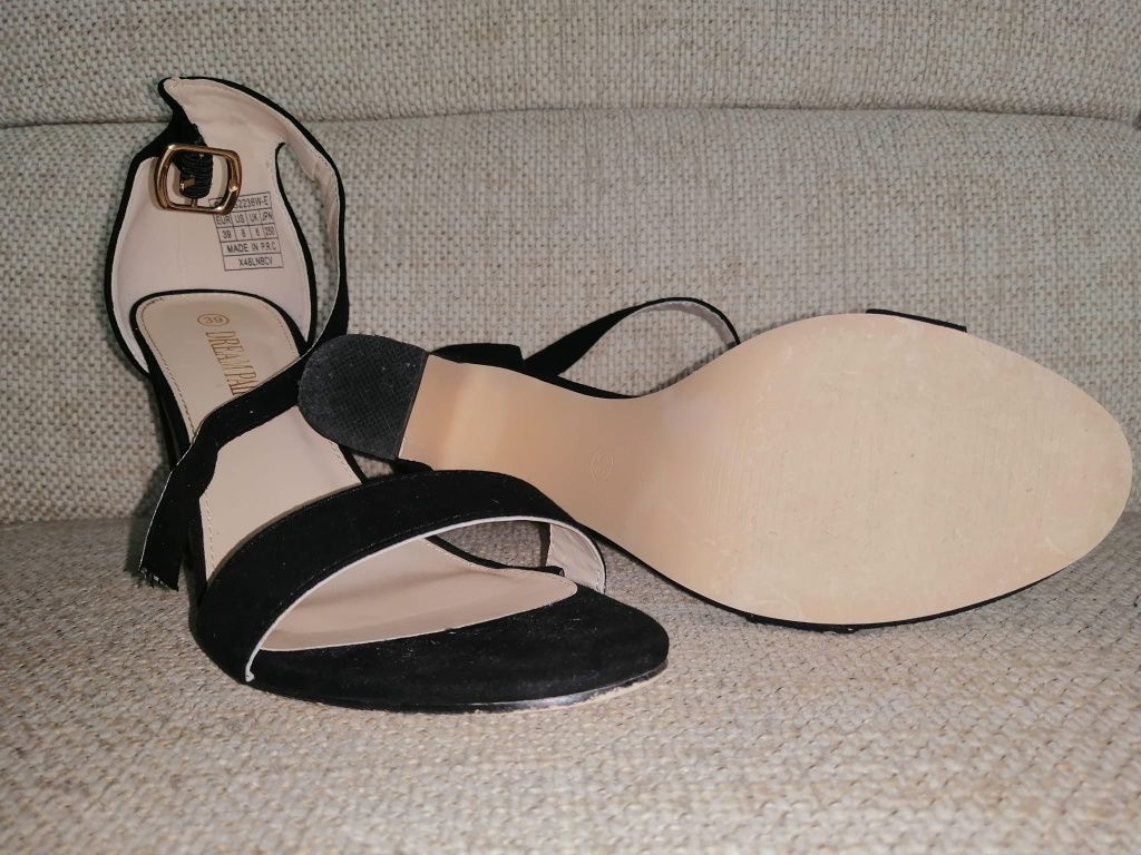 Sandale elegante mas 39, piele ecologica