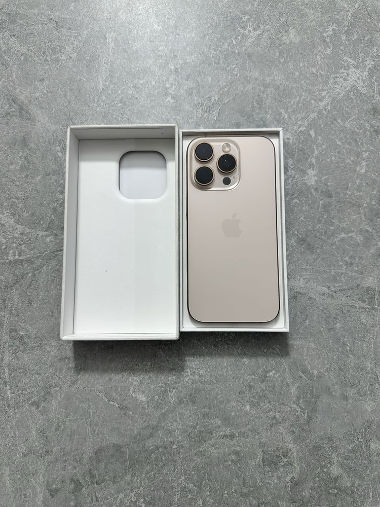 iPhone 16 Pro 128GB Dual Sim