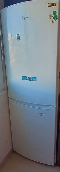 Хладилник Whirlpool