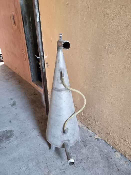 Кислородный конус для УЗВ