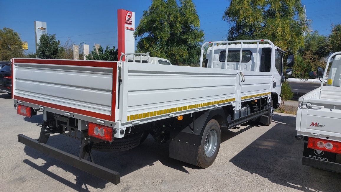 Foton Aumark  yangi