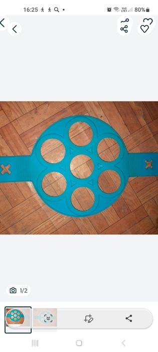 Оладьица силикон внимание  подарю  только при условии