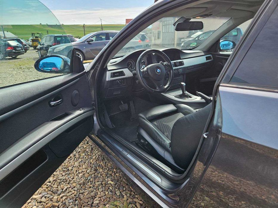 BMW 325d Coupe • 3.0 Diesel • Trapa • Navi • Xenon • M57 • 115.000 km