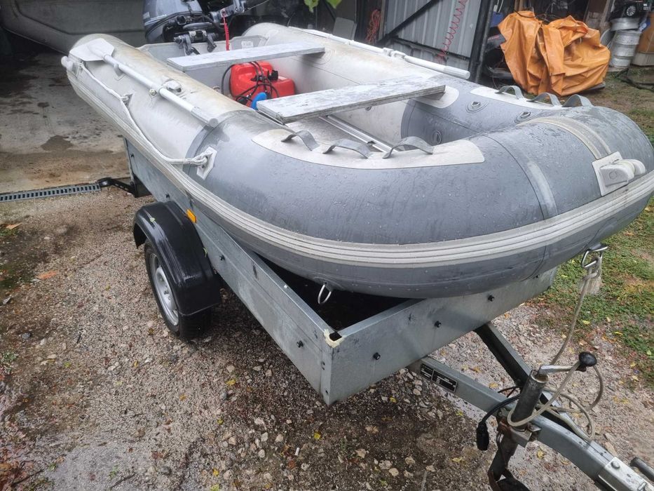 Лодка с мотор yamaha