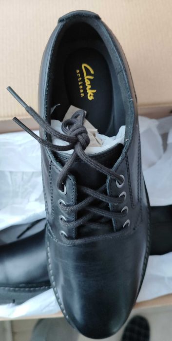 Нови обувки Clarks на Коледна цена