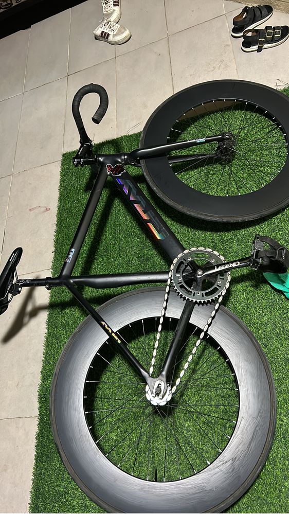 Fixed Gear F10 Для трека