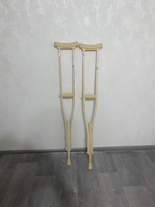 Костыли подростковые