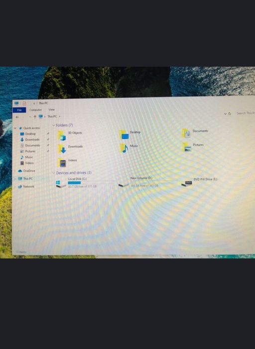 PC Desktop Calculator i5, GTX 1060,  16Gb RAM, 500 GB stocare,