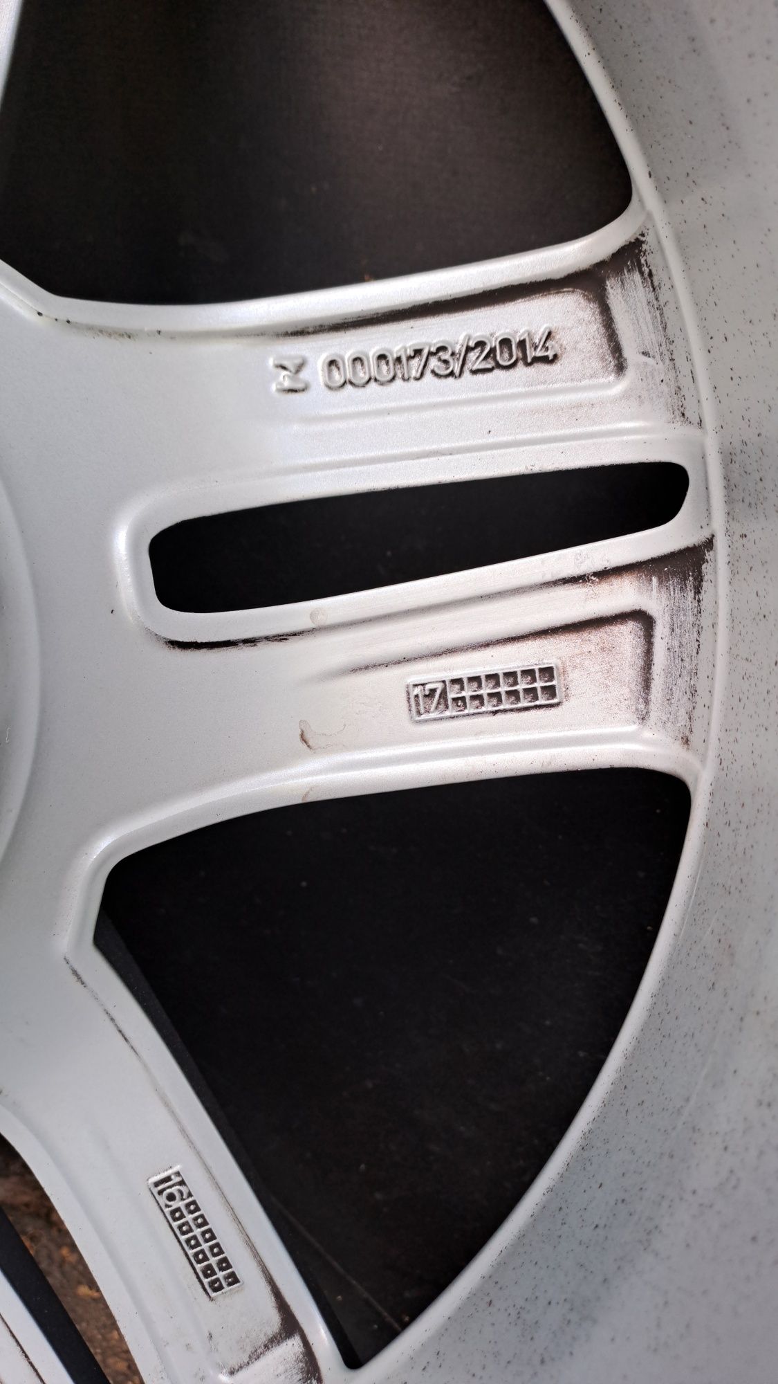 17" 5X112mm Audi, 5Х112мм Ауди (А4 8W)