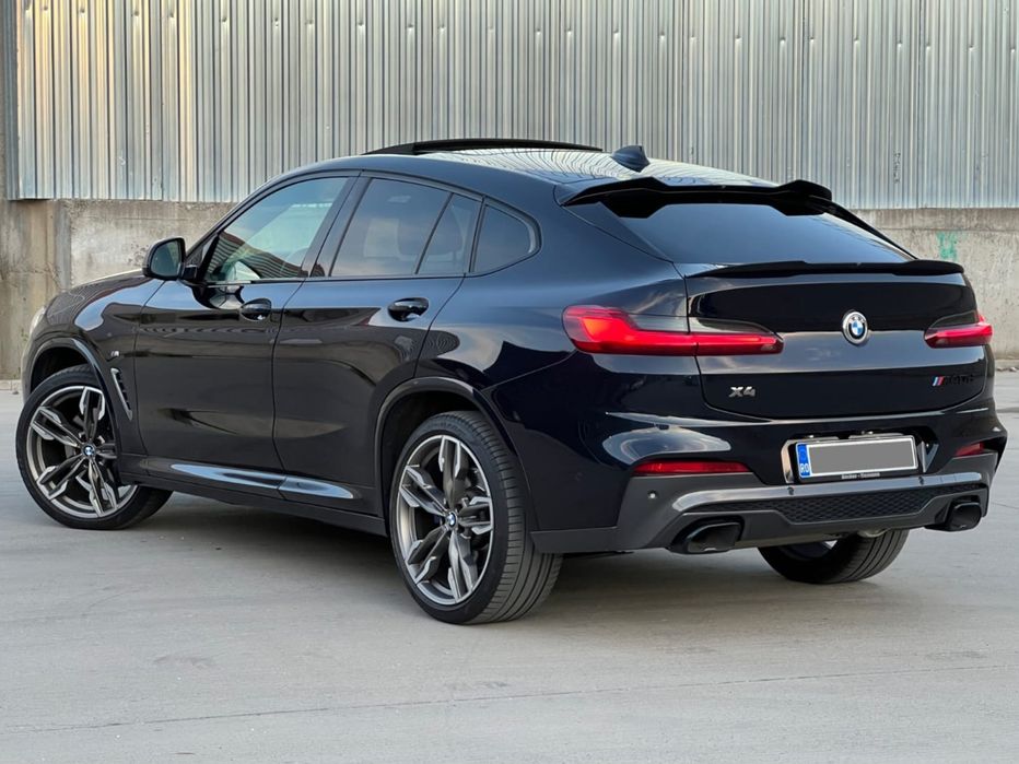 Bmw X4 M40d 326cp Xdrive