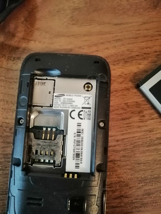 Samsung GT E2600