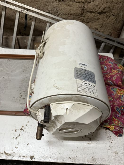 Боллер вода грелка.