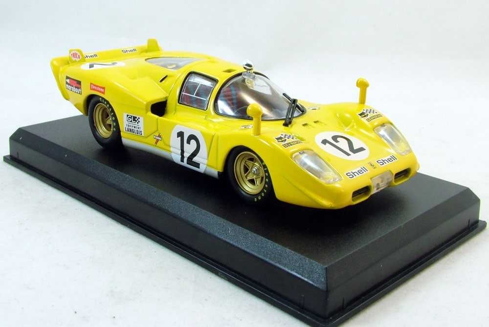 Продам коллекционные модели Ferrari в масштабе 1/43
