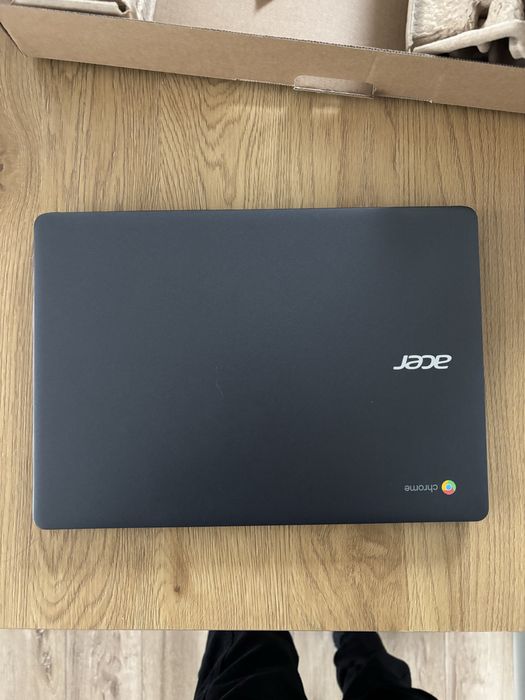 Laptop Acer Chromebook 314 C933-N19Q2,8GB RAM,touchscreen,impecabil