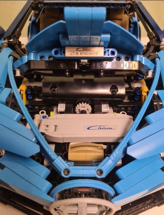 Lego Technic Bugatti Chiron