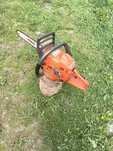 Stihl sí Husqvarna,recent adus toate,reconditionat complet