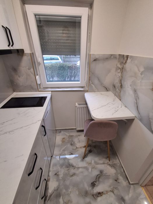 Garsoniera tip D lux iosia parter