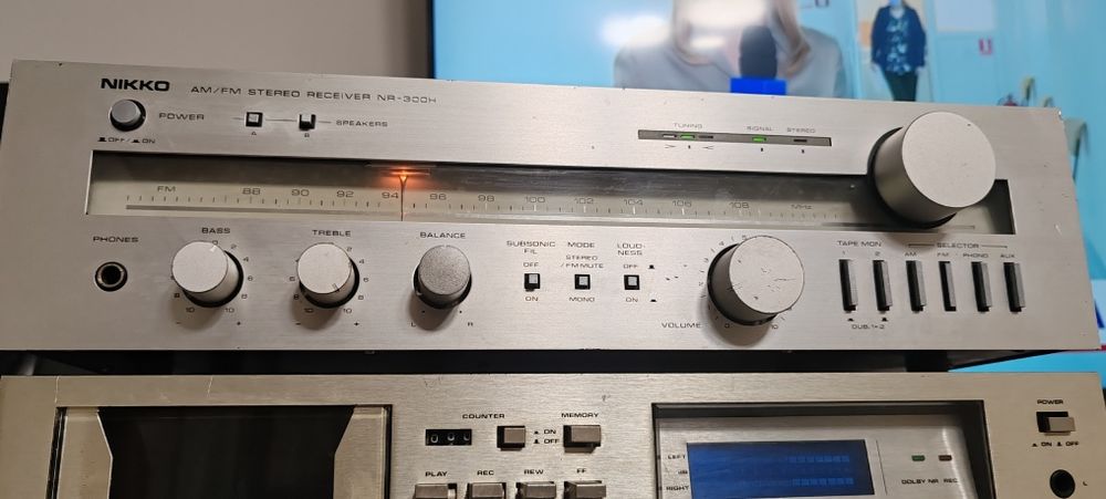 Amplificator  NIKKO NR-300H