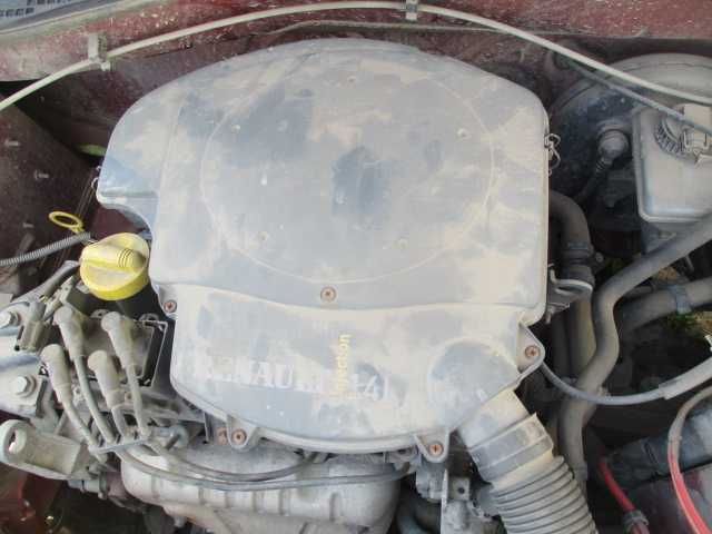 Carcasa filtru aer Dacia Logan Solenza Clio motor 1,4 benzina
